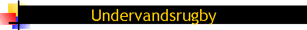 Undervandsrugby